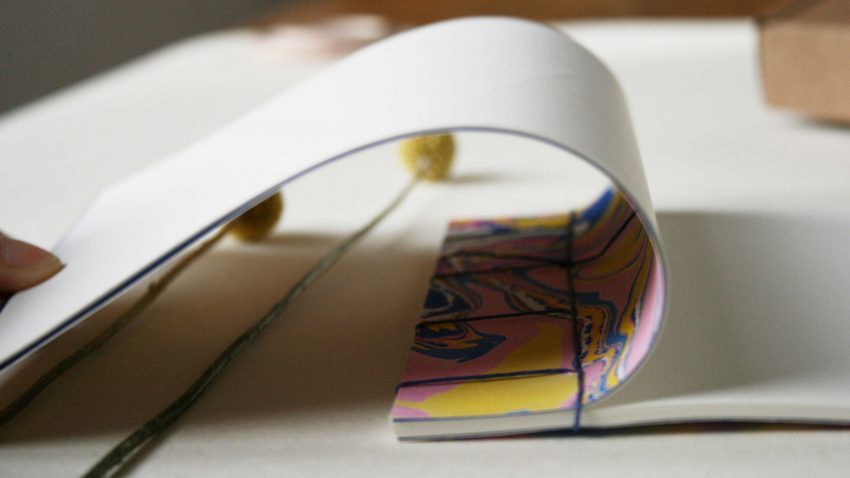 Book Binding Starter Kit DIY Book Art, How to Journal Making Craft
