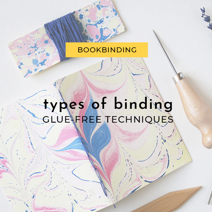 Glue vs no glue - what is the difference? : r/bookbinding